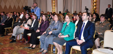 “Gender Azerbaijan” portal presented in Baku