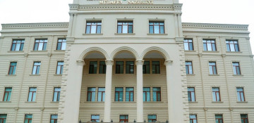Azerbaijani MoD: Russian peacekeeping contingent still shows a disdainful attitude towards our appeals