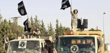 ISIL armed group announces death of its leader