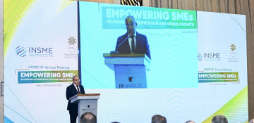 Development of small and medium-sized businesses among Azerbaijan’s priorities: Minister