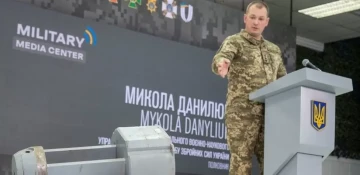 Russia uses dud nuclear-capable missile - Ukraine