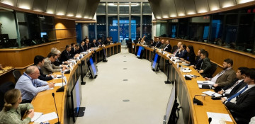 Azerbaijan briefs European Parliament on Zangazur corridor 