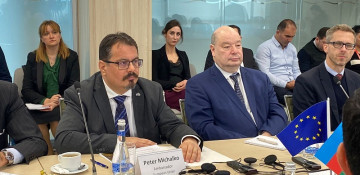 EU closely cooperates with Azerbaijan in fields of transport and green development, ambassador says