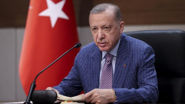Erdogan: Türkiye one of countries most exposed to fake news