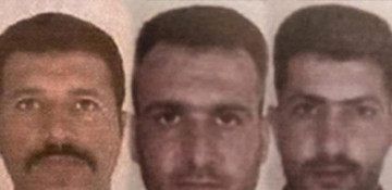 Names of Iranians - sabotage group members in Karabakh (PHOTO)
