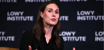 Finland's Sanna Marin says Europe would be in trouble without US