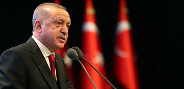 Digital terror threat to security of state: Erdogan