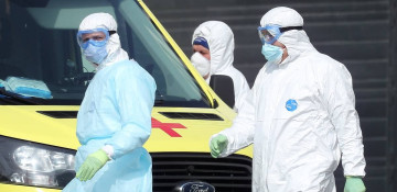 New COVID-19 subvariants account for over 60 pct new cases in U.S.