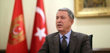 Türkiye will not allow 'terror corridor' on southern border hi