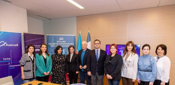 (Ad) Azercell and ADA University mark 10 years of partnership