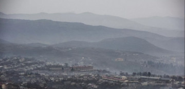 Azerbaijani specialists enter Khankandi