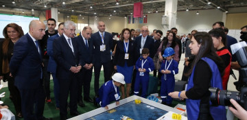 STEAM Azerbaijan Festival kicks off in Baku