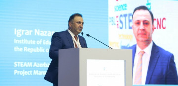STEAM Azerbaijan project covers more than 100 thousand students – project manager