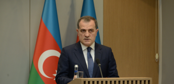 Armenia still ignores several paragraphs of trilateral statement of November 2020: FM Bayramov