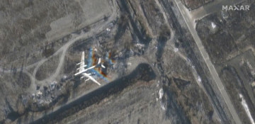 Ukraine appears to expose Russian air defence gaps with long-range strikes