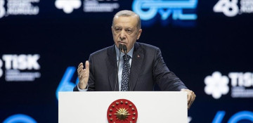 Türkiye has defeated all obstacles to fight terrorism, President Erdogan says