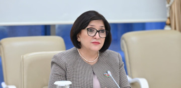 Chair of Azerbaijani Parliament meets with Head of Republic of Dagestan