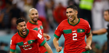 Morocco knock Spain out of World Cup on penalties