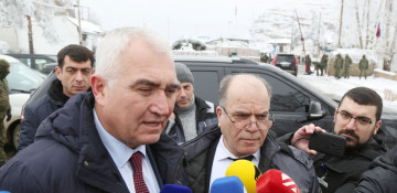 Representative of Azerbaijan’s Ministry of Economy: We presented to peacekeepers our proposals on the assessment of environmental damage inflicted on our territories