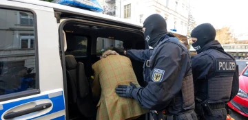 Germany detains far-right group over plot to install prince by force