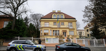 Total of 31 suspicious packages sent to Ukrainian diplomatic missions in 15 countries