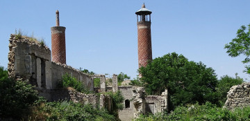 Azerbaijan conducts monitoring of 411 historical monuments in Karabakh