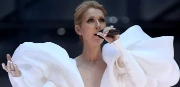 Celine Dion postpones tour dates as she reveals incurable health condition