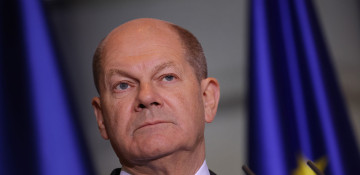 German chancellor believes risk of Russia using nuclear weapons has decreased