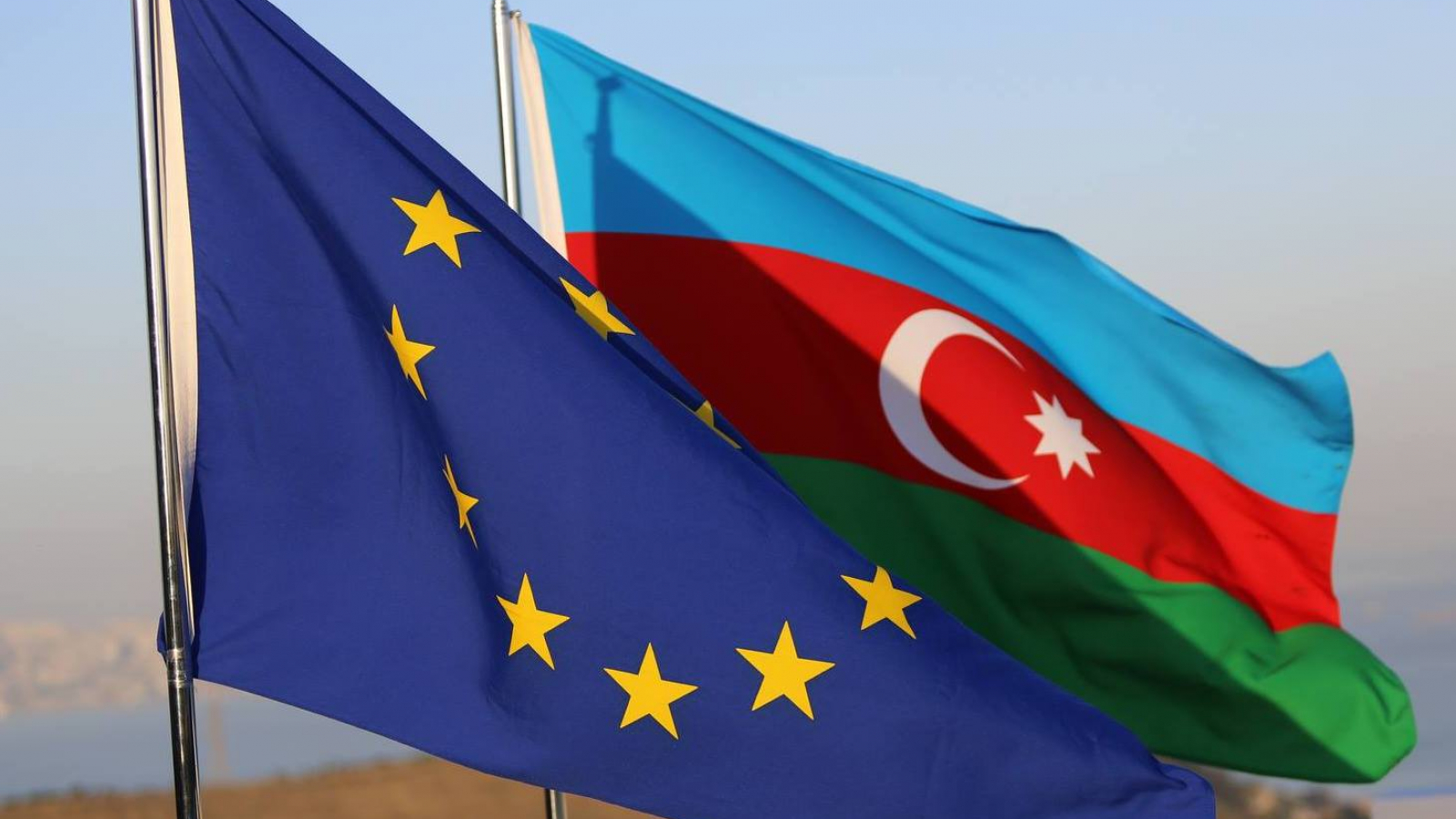EU, Azerbaijan in talks on signing new agreements