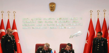 The Meeting of the Azerbaijani-Turkish High-Level Military Dialogue ended 