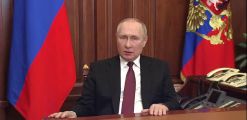 Putin says loss of trust in West will make future Ukraine talks harder