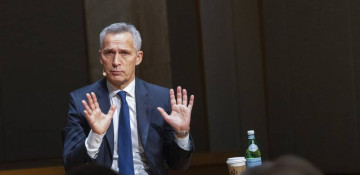 NATO chief fears Ukraine war could become a wider conflict