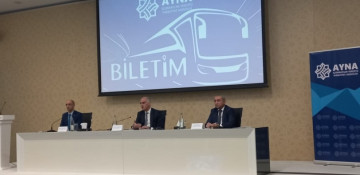 Azerbaijan launches portal providing online ticketing for intercity and interregional regular bus routes