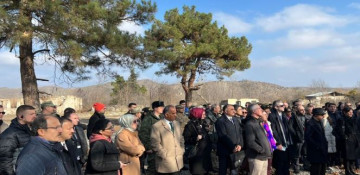 Turkish ambassador to Azerbaijan visits liberated territories