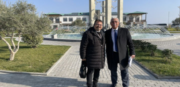 EU ambassador shared post from Aghali: Impressive development!