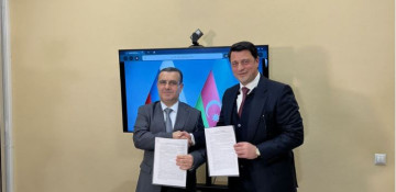 Azerbaijani diaspora in Moscow and Russian Jewish Congress ink memorandum
