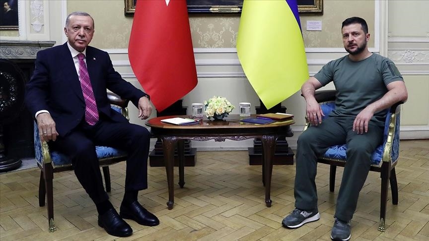 Erdogan: Türkiye continues to provide humanitarian aid to Ukraine