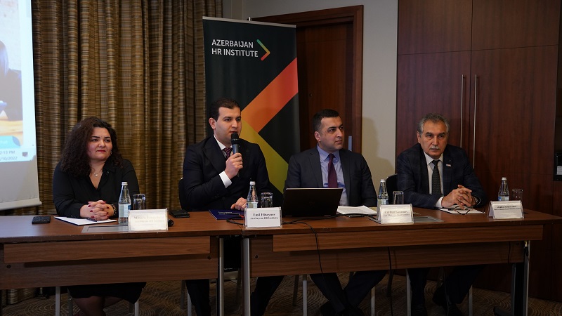 Azerbaijan HR Institute achieves international success in human resources