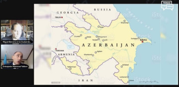Mexican radio highlights Azerbaijan’s steps towards ensuring peace in region
