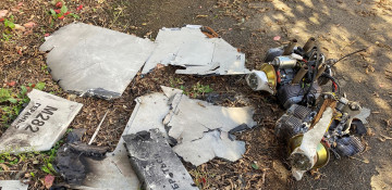 Ukraine shoots down 13 kamikaze drones over Kyiv