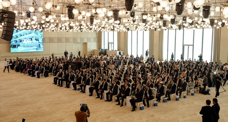 Baku hosts international forum dedicated to 10th anniversary of ASAN Service