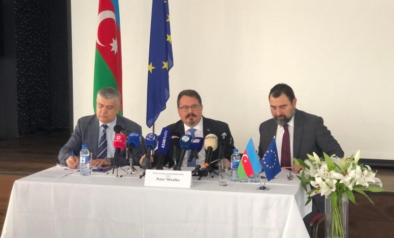 EU expresses support for demining operations in Azerbaijan