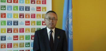 Azerbaijan’s “ASAN service” model has key role in digitalization: UN under-secretary-general