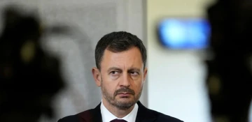 Slovak parliament dumps centre-right cabinet, early election an option