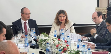 International conference in Baku highlights deportation problem (PHOTO)