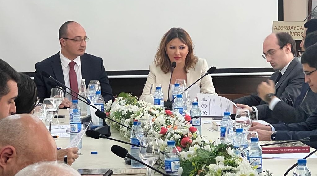 International conference in Baku highlights deportation problem (PHOTO)