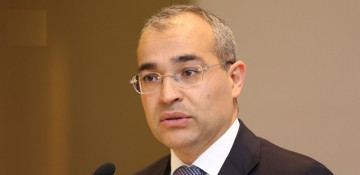 Azerbaijan reveals data on GDP growth trends