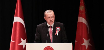 Türkiye to become global gas hub - Erdogan