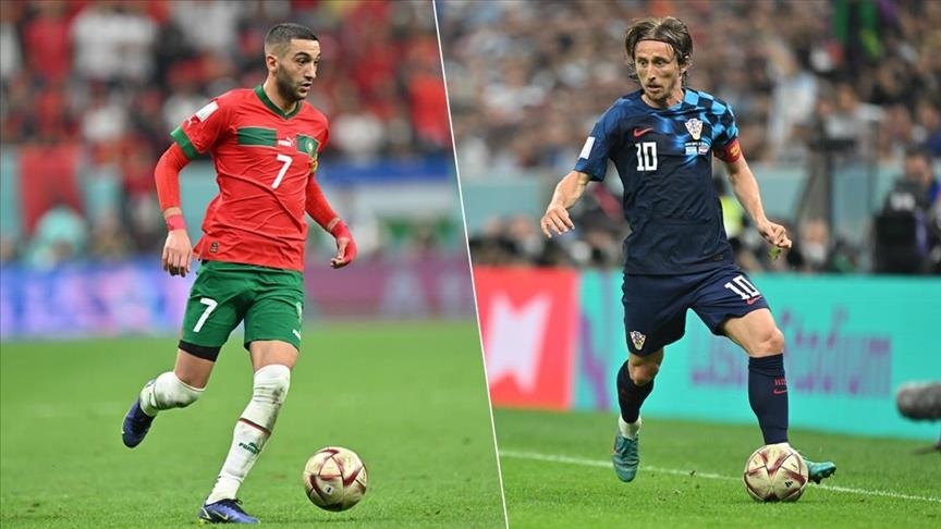 Morocco, Croatia to battle for 3rd spot in FIFA World Cup