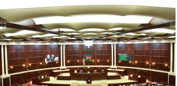 Azerbaijani Parliament adresses letters to foreign Parliaments regarding peaceful protests on Shusha-Lachin road